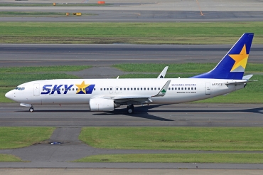 JA737Z, (cn 40712/3308), Boeing 737-82Y