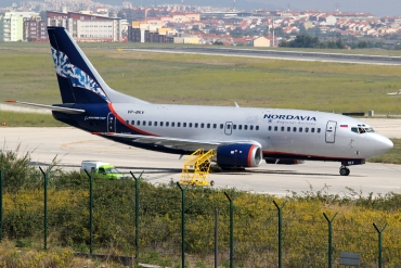 VP-BKV (27155) 1993 Boeing 737-505