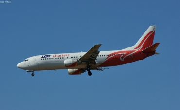 SP-LLF (28752) 1997 Boeing 737-45D