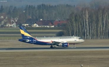 VP-BBU (1630) 2001 Airbus A319-112
