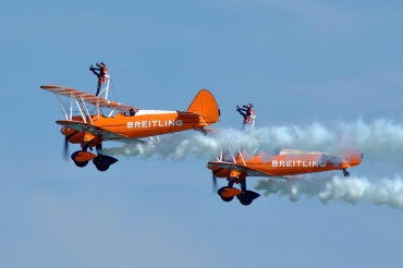 N5057V (75-5598) Boeing PT-13D Kaydet