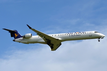 EI-DOT (cn 15066) Bombardier CRJ900ER