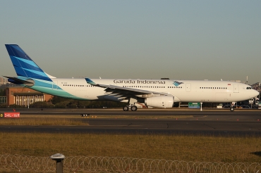 PK-GPX (1654) 2015 Airbus A330-343