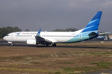 PK-GMI (030143) Boeing 737-8U3(WL)