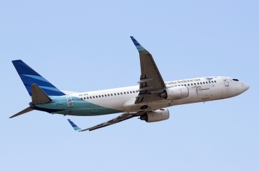 PK-GFA (36549) Boeing 737-86N(WL)