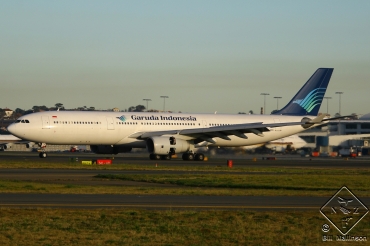 PK-GPA (000138) Airbus A330-341
