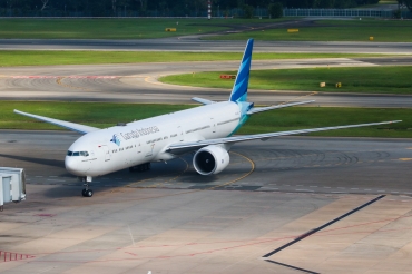 PK-GIG (029143) Boeing 777-3U3/ER