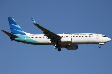 PK-GNN (41270) Boeing 737-86N(WL)