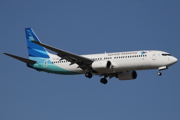 PK-GMN (30146) Boeing 737-8U3(WL)