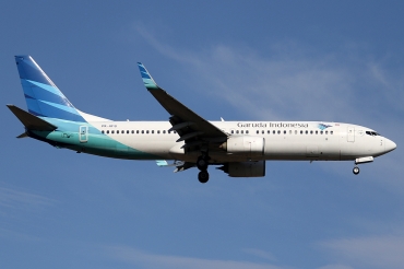 PK-GFQ (39416) 2011 Boeing 737-81D(WL)