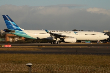 PK-GPY (1671) 2015 Airbus A330-343