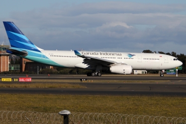 PK-GPS (001474) Airbus A330-243