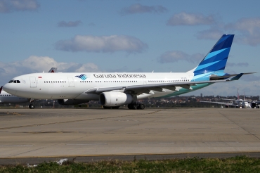 PK-GPS (001474) Airbus A330-243