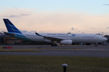 PK-GPX (1654) 2015 Airbus A330-343