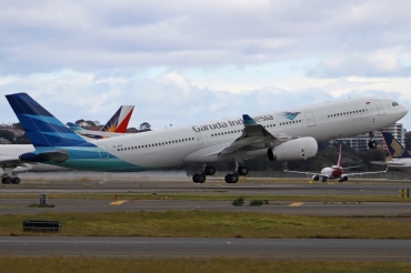 PK-GPX (1654) 2015 Airbus A330-343