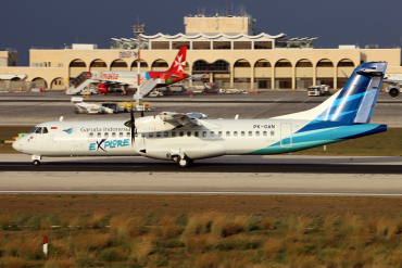 PK-GAN (1321) 2016 ATR-72-600