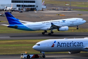 PK-GPQ (1410) 2013 Airbus A330-243