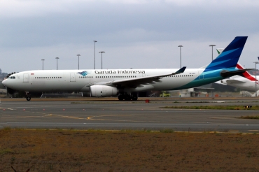 PK-GPU (001560) Airbus A330-343