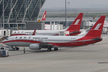 B-5076, (cn 32739/1434), Boeing 737-86N