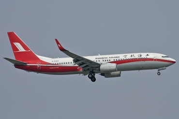 B-5369, (cn 35281/2709), Boeing 737-8Q8