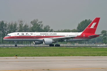 B-2875, (cn 33966/1049), Boeing 757-26D