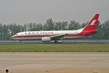 B-5076, (cn 32739/1434), Boeing 737-86N