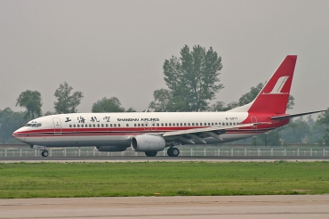 B-5077, (cn 32742/1464), Boeing 737-86N