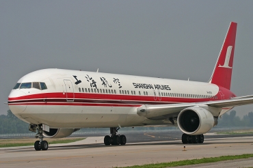 B-5018 · Boeing 767-3Q8/ER · (PEK / ZBAA)