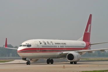 B-2688 · Boeing 737-86D · (PEK / ZBAA)