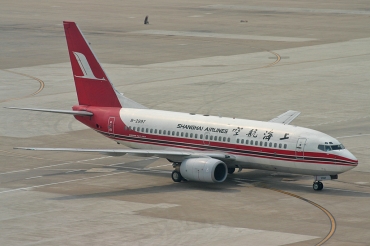 B-2997, (cn 28223/272), Boeing 737-7Q8