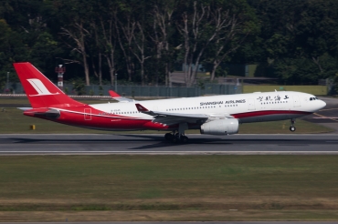 B-6545 (1291) 2012 Airbus A330-243