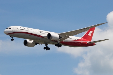 B-1113 (63708) 2018 Boeing 787-9 Dreamliner