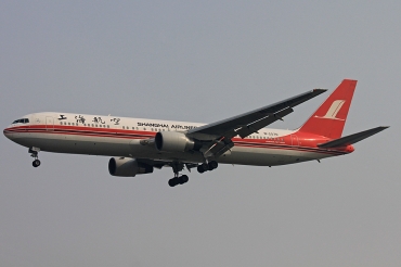 B-2570, (cn 27941/770), Boeing 767-36D