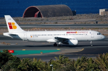 EC-HTB, (cn 1530), Airbus A320-214