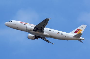 EC-JFH · Airbus A320-214 · (LPA / GCLP)