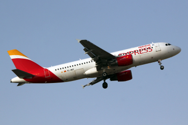 EC-MUF (3278) 2007 Airbus A320-214