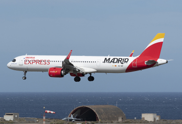 EC-NIF (10025) 2020 Airbus A321-251NX