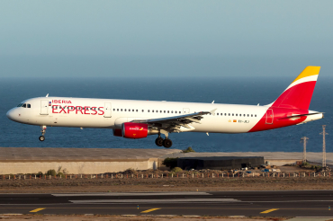 EC-JEJ (2381) 2005 Airbus A321-211