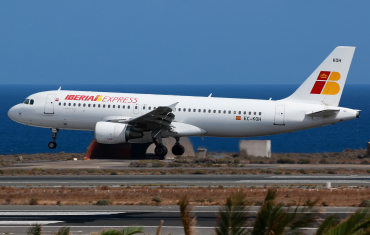 EC-KOH (2248) 2004 Airbus A320-214