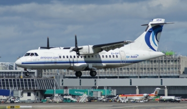 EI-CPT (191) 1990 ATR-42-300