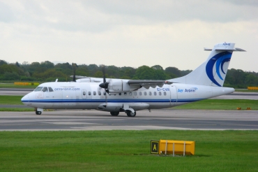 EI-CVR (MSN 0022) ATR 42-300