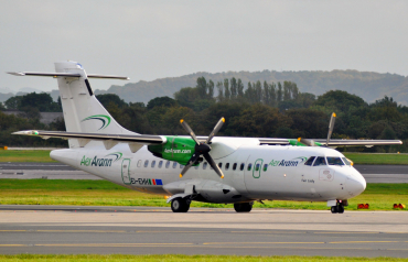 EI-EHH ( 196 ) 1990 ATR-42-300