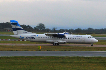 EI-REH (260) 1991 ATR-72-201