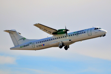 EI-REI (267) 1991 ATR-72-201