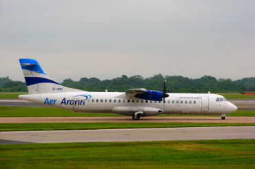 EI-REI (267) 1991 ATR-72-201