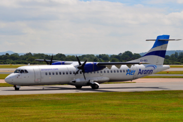 EI-REI (267) 1991 ATR-72-201
