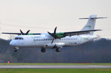 EI-SLL (387) 1993 ATR-72-212