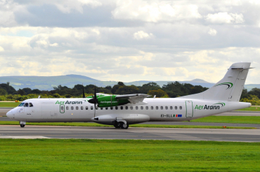 EI-SLL (387) 1993 ATR-72-212