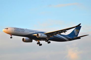 A4O-DB (1044) 2009 Airbus A330-343