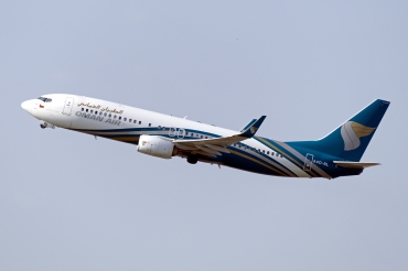A4O-BL (40067) 2014 Boeing 737-81M WL